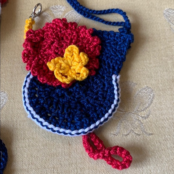 NWOT crocheted foot “jewelry” - Picture 3 of 3